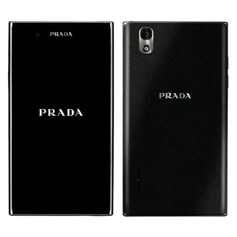 docomo with series PRADA phone by LG L